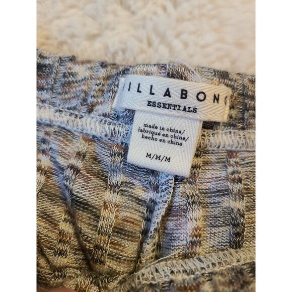 Billabong Women's Wide leg drawstring pants size M - Picture 5 of 5